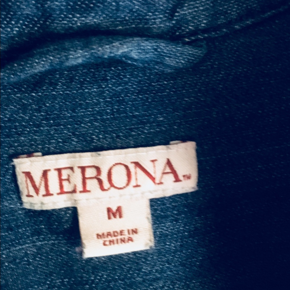 Merona. top - Picture 4 of 5